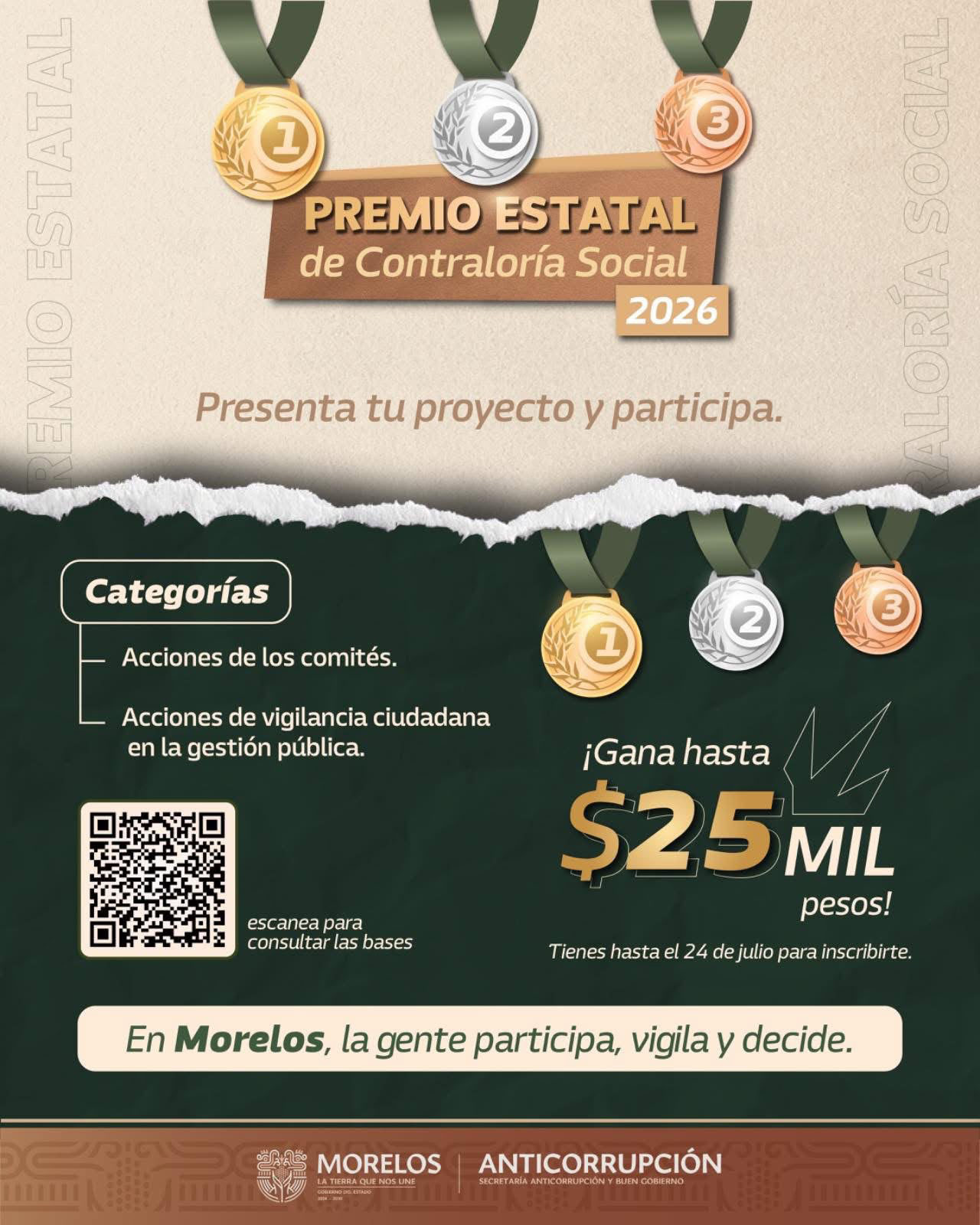 Premio Estatal de Contraloría